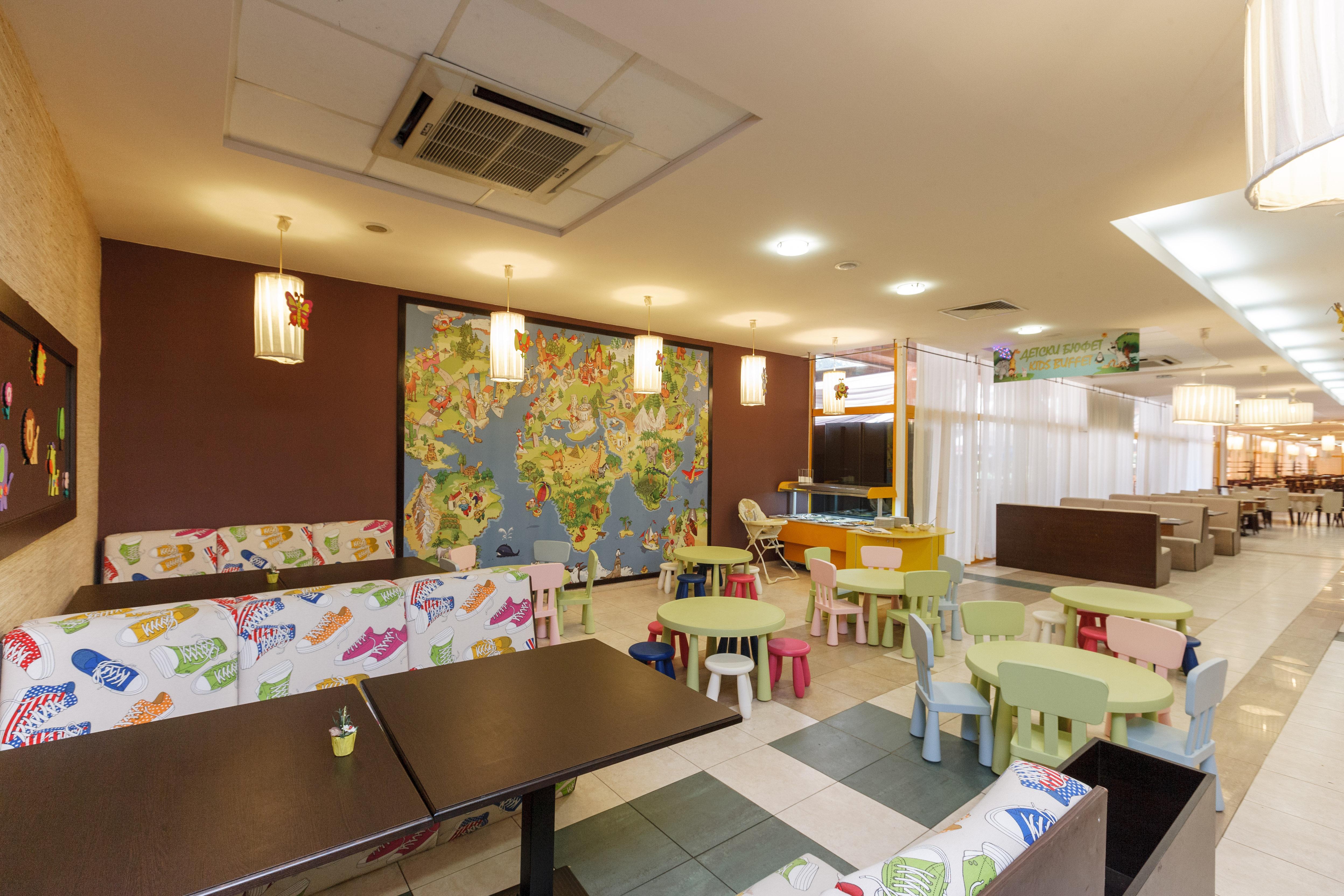阿特拉斯全包酒店 金沙 外观 照片